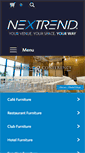 Mobile Screenshot of nextrend.com.au